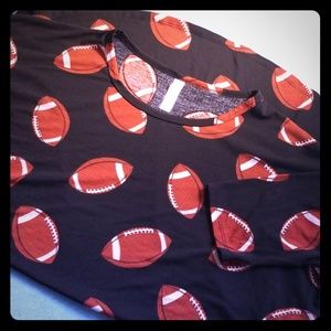 Lularoe Football Irma